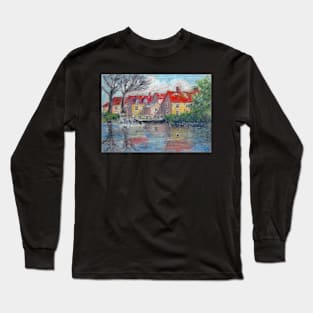 Flatford Mill Long Sleeve T-Shirt